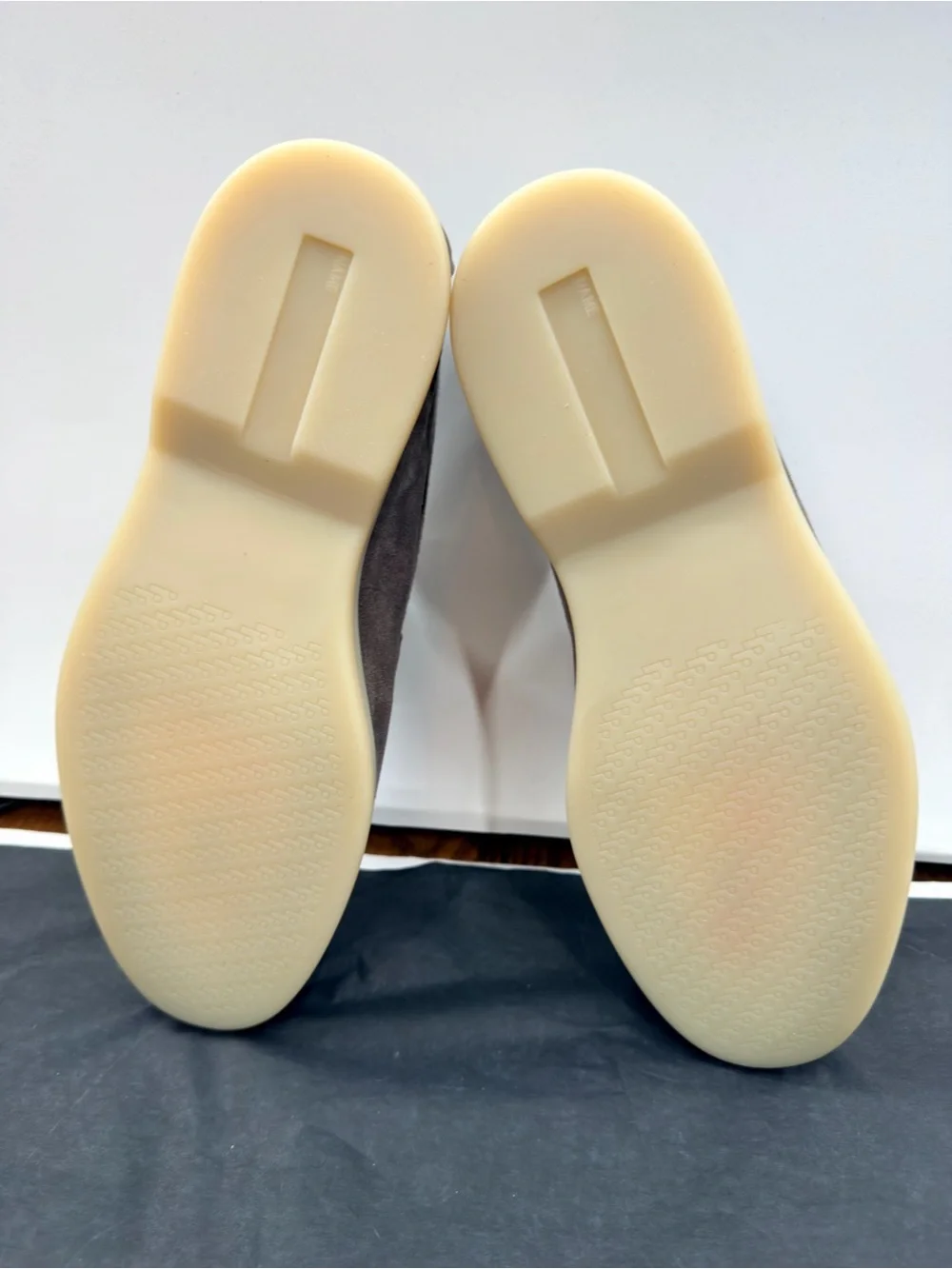 NIB Miramonti Light Dune Loafers